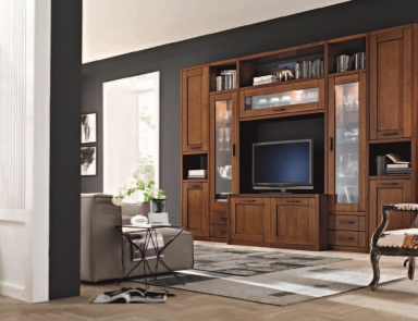 Modular system with Windows Piave, Maronese