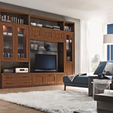 Modular system Piave