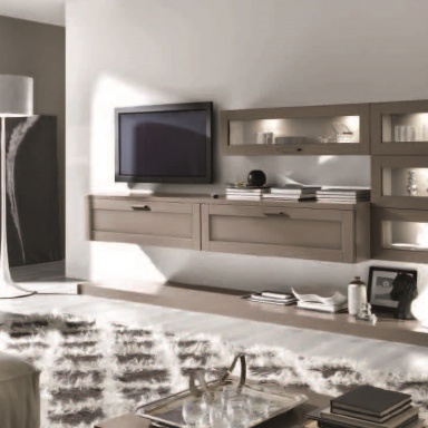 Modular system Piave