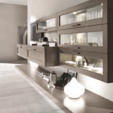 Modular system Piave