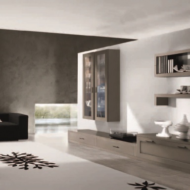 Modular system Piave