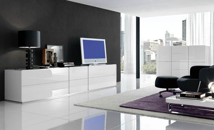 Modular system Seventy Collection, ACF International