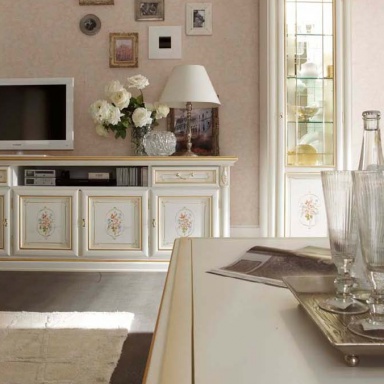 Cabinet for TV Milano