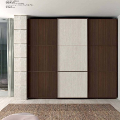 Cabinet Logico Scorevole