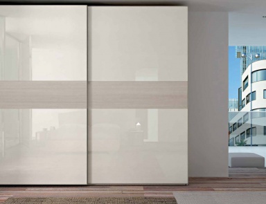 Cabinet Lancia, Imab Group (wall Cabinet for the hall and anteroom, Italy)