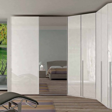 Cabinet corner Logico mix