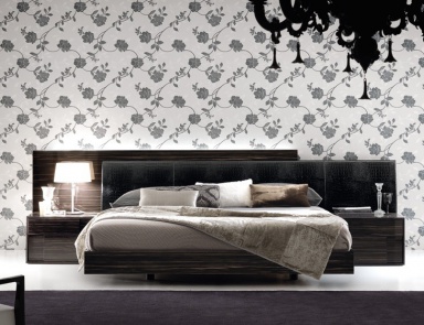 Double bed Nightfly, Rossetto Armobil