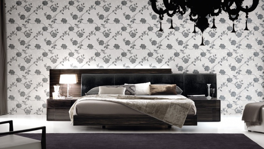 Double bed Nightfly, Rossetto Armobil