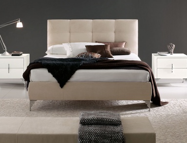Double bed Memory,Rossetto Armobil