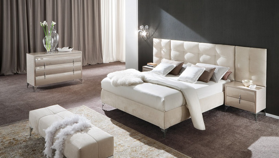 Double bed Memory Wing, Rossetto Armobil 