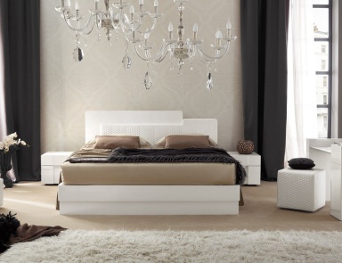 Double bed Handy, Rossetto Armobil