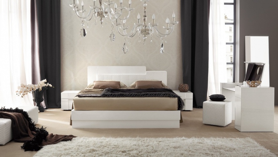 Double bed Handy, Rossetto Armobil