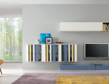 Exential modular system, the manufacturer Spar