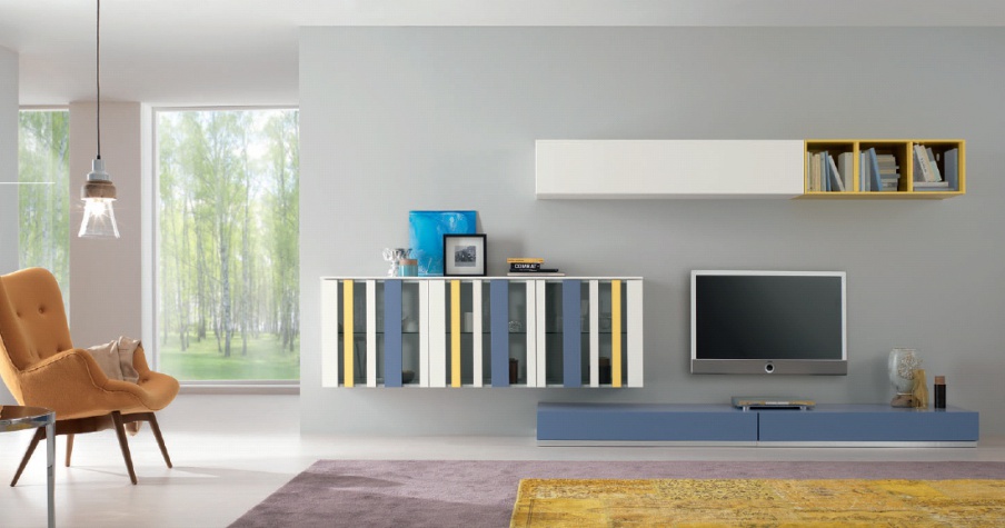 Exential modular system, the manufacturer Spar