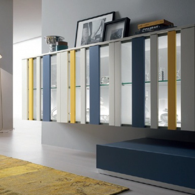 Exential modular system