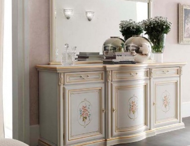 Sideboard with drawers Milano, Maronese