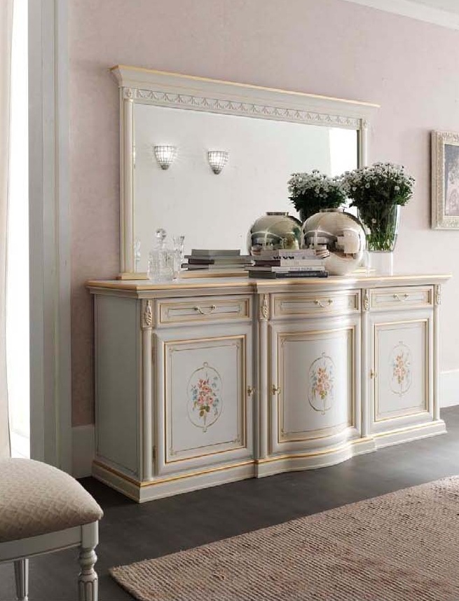 Sideboard with drawers Milano, Maronese