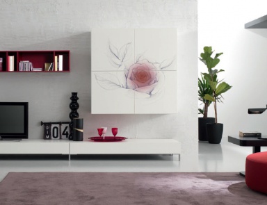 Exential modular system, the manufacturer Spar