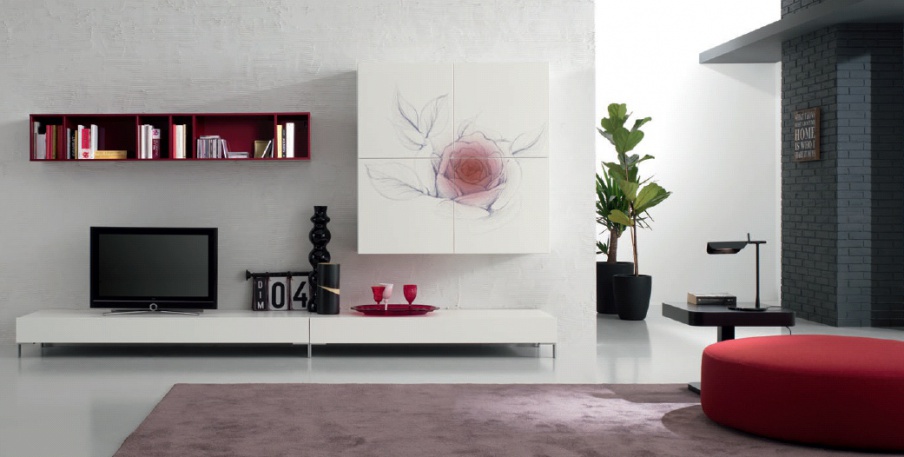 Exential modular system, the manufacturer Spar