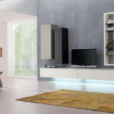 Exential modular system