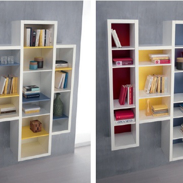 Exential modular system