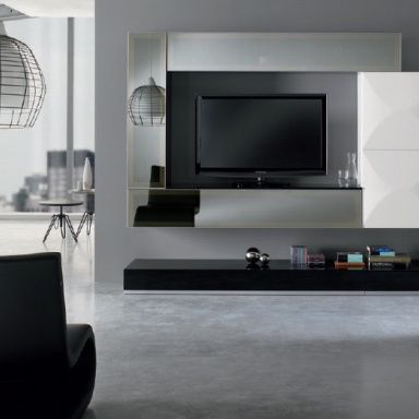 Exential modular system 