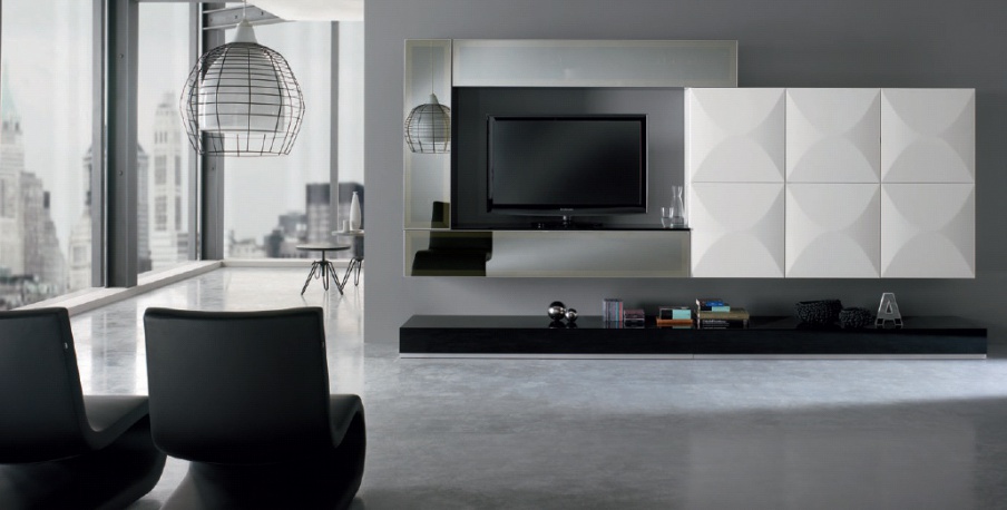 Exential modular system, the manufacturer Spar