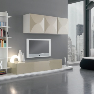 Exential modular system 