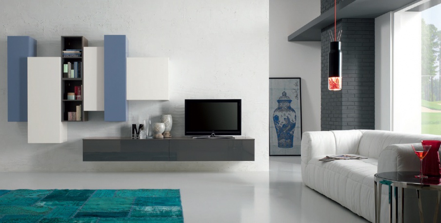 Exential modular system, the manufacturer Spar