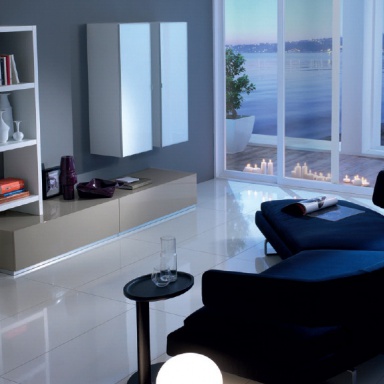 Exential modular system