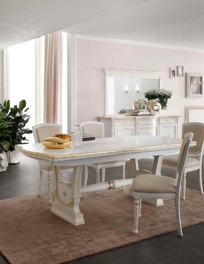 Dining table folding Milano, Maronese