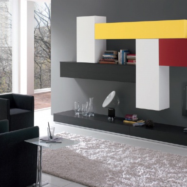 Exential modular system