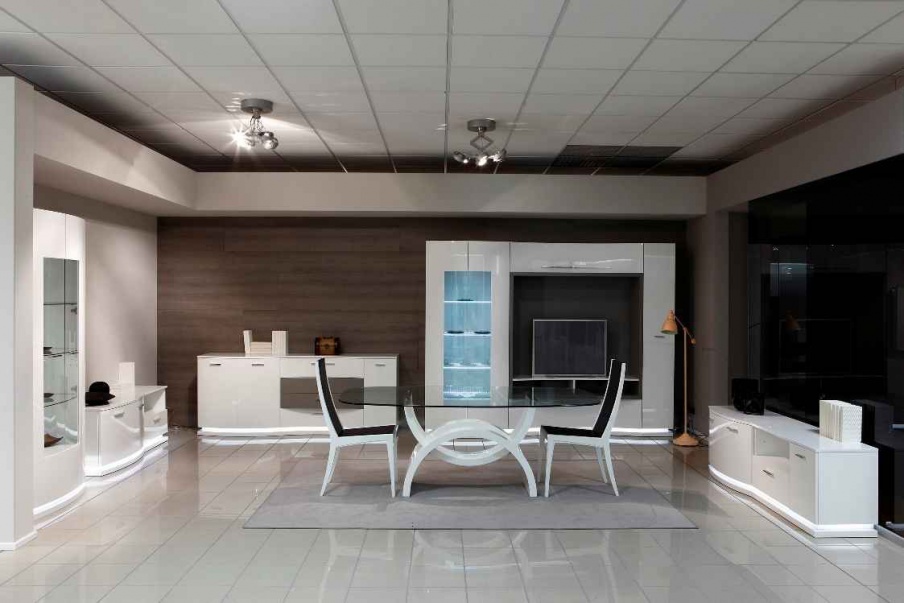 Dresser with drawers Brio, Maronese