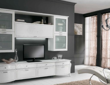 Modular system Prestige Deco collection, the Spar manufacturer