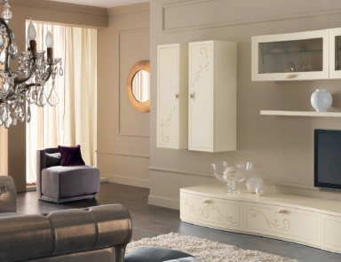 Modular system Liberty collection Prestige, Spar manufacturer