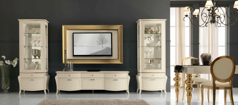 Living room Deco collection Prestige, Spar manufacturer