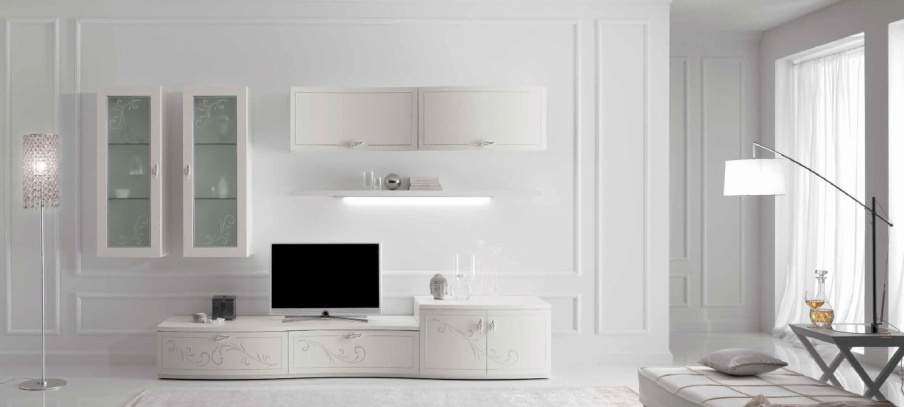 Modular system Liberty collection Prestige, Spar manufacturer