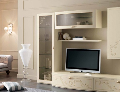 Modular system Liberty collection Prestige, Spar manufacturer