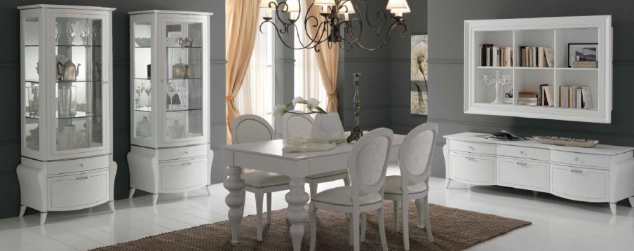 Living room Deco collection Prestige, Spar manufacturer