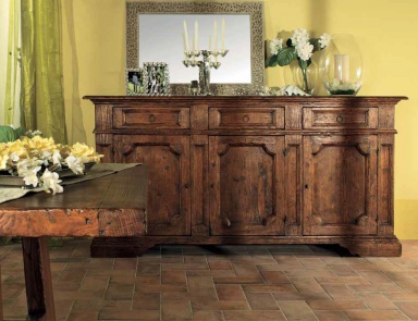 A Snack Bar Astra, Tiferno Mobili