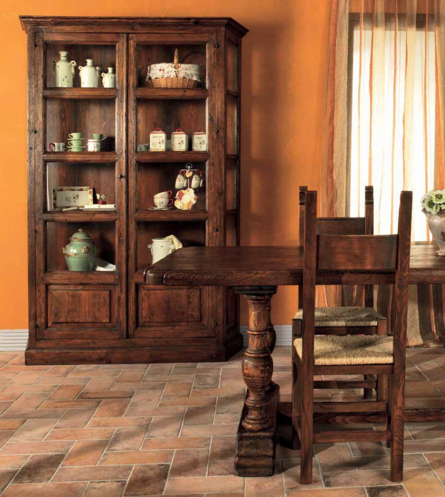 Sideboard with hinged doors Ambra, Tiferno Mobili