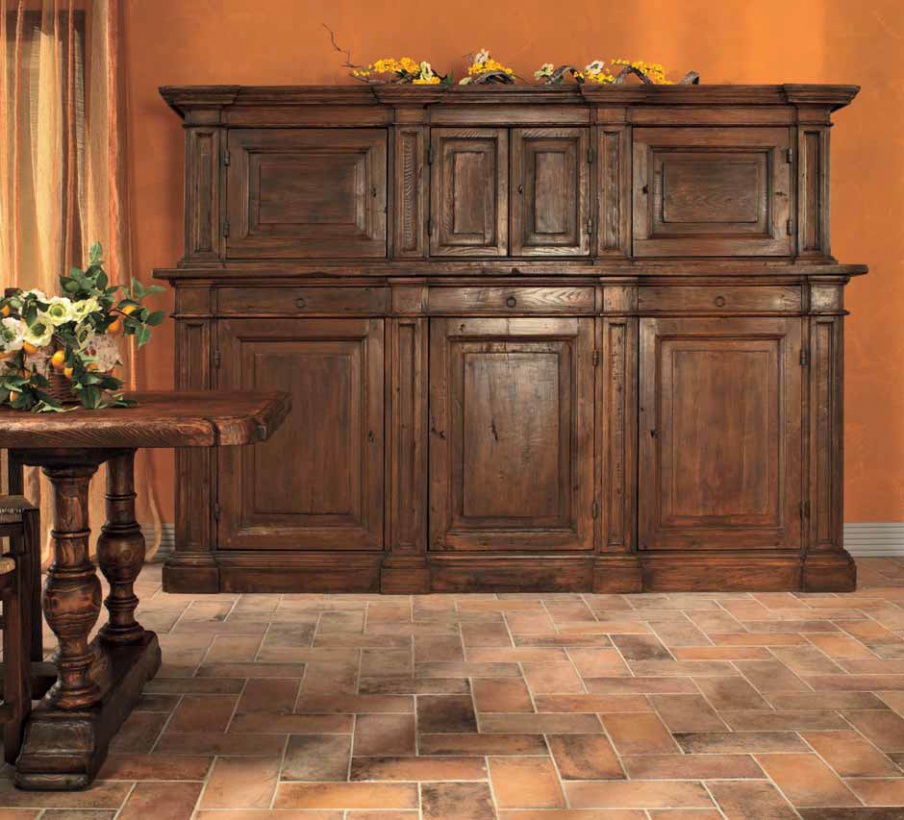 Tall dresser Ambra, Tiferno Mobili