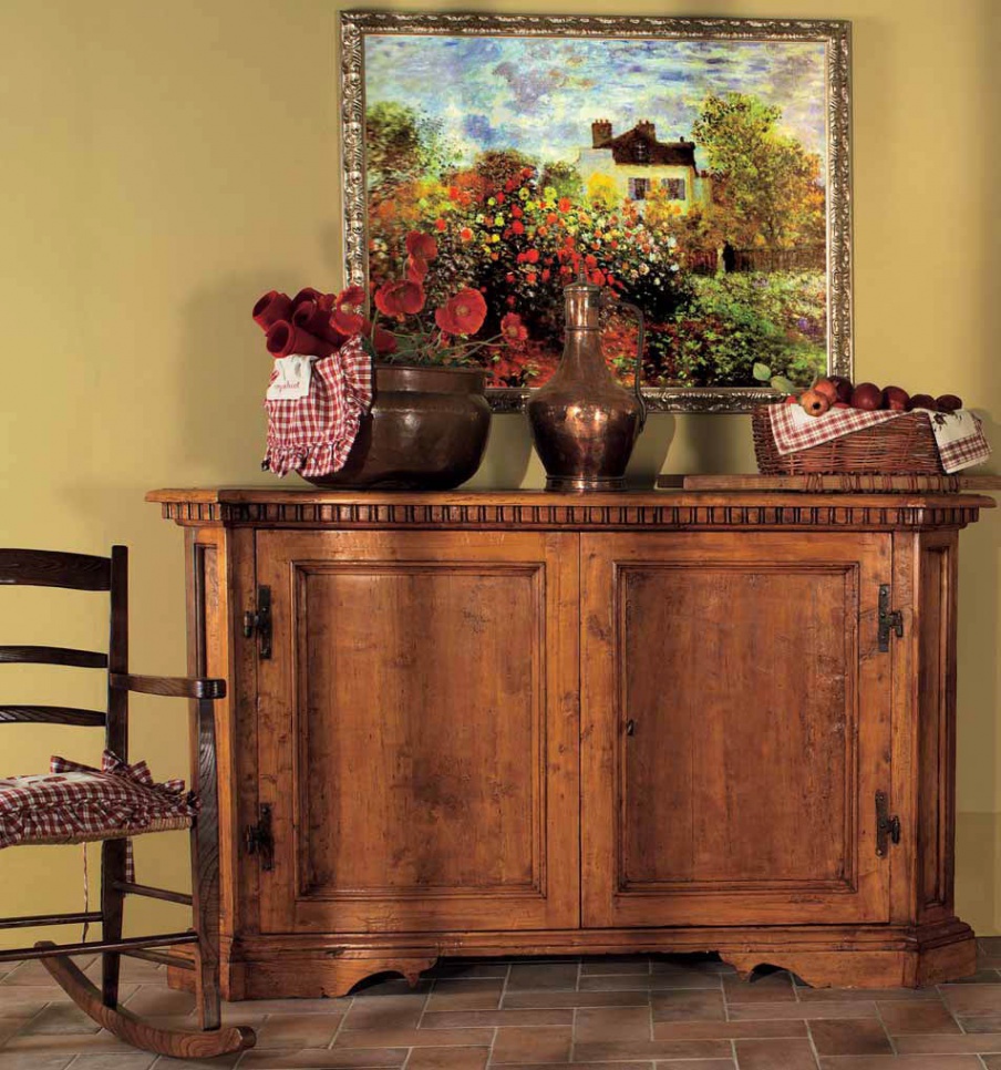 Sideboard with hinged doors Sandra, Tiferno Mobili