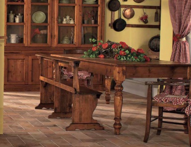 Dining table Sandra, Tiferno Mobili