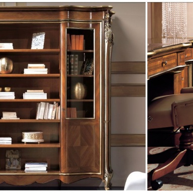 The office (Suite office) Luigi XXI