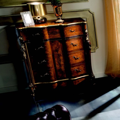 Bedroom (Suite bedroom) Luigi XXI