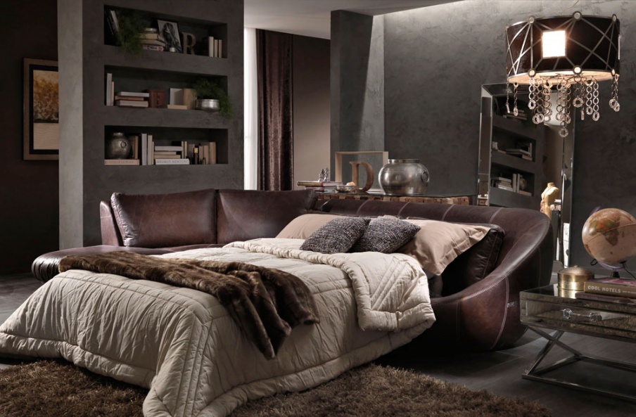 Sofa modular Dolly, Keoma Salotti