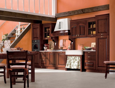 Kitchen (kitchen set) Torretta comp.1, Ar-Tre