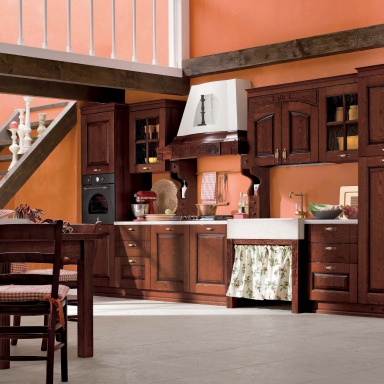 Kitchen (kitchen set) Torretta comp.1