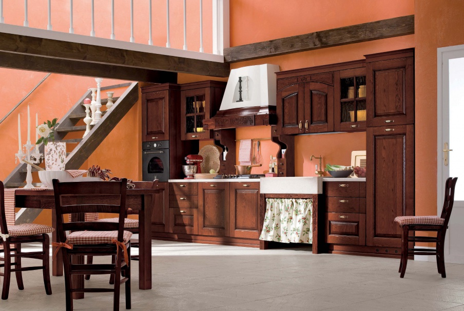 Kitchen (kitchen set) Torretta comp.1, Ar-Tre